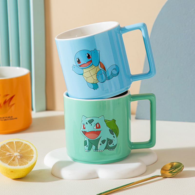 Mug Pikachu Pokemon Kartun Bar - Kitchen Gadgets New ulasan dan harga
