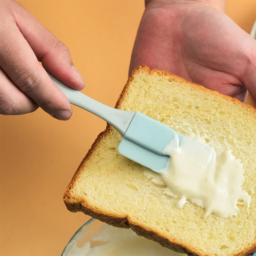 3 Buah Spatula Mentega Kue Rot - Kitchen Gadgets New ulasan dan harga