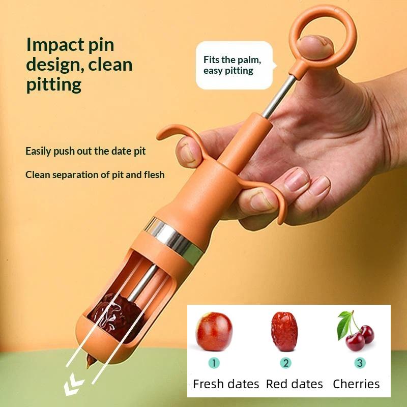 Alat Pengupas Biji Ceri Satu D - Kitchen Gadgets Kitchen ulasan dan harga