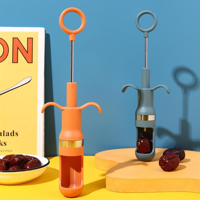 Alat Pengupas Biji Ceri Satu D - Kitchen Gadgets Kitchen ulasan dan harga