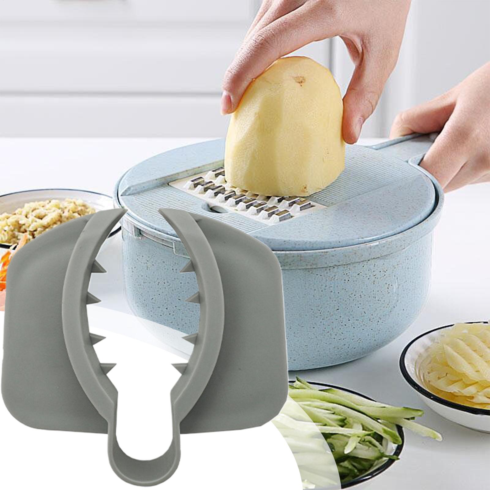 Pelindung Jari untuk Memotong  - Mandoline Slicer ulasan dan harga