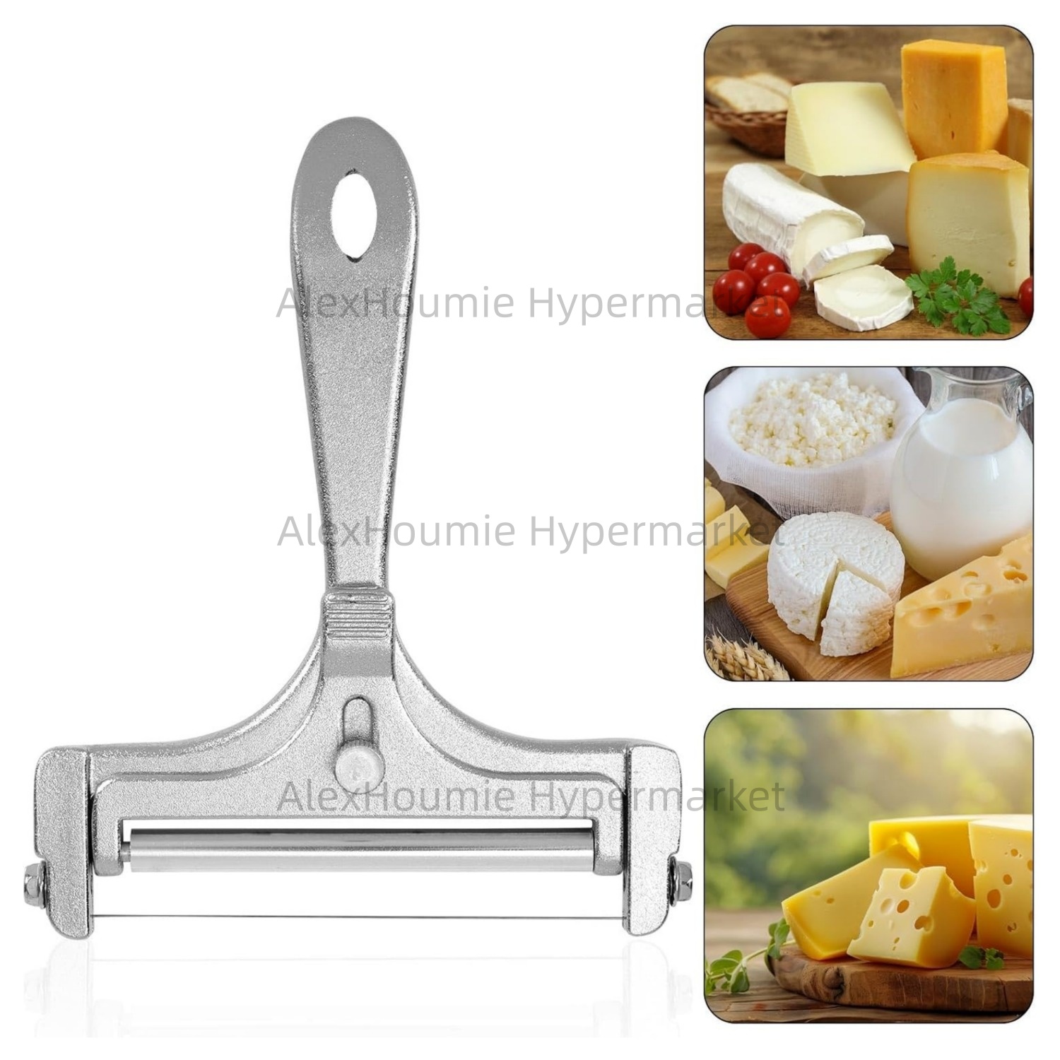 Pemotong Keju dengan Ketebalan - Kitchen Gadgets Wirecutter ulasan dan harga