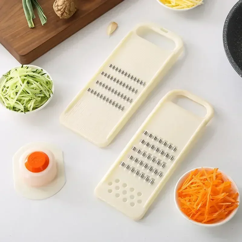 Parutan Pengiris Sayuran Worte - Korean Kitchen Gadgets ulasan dan harga