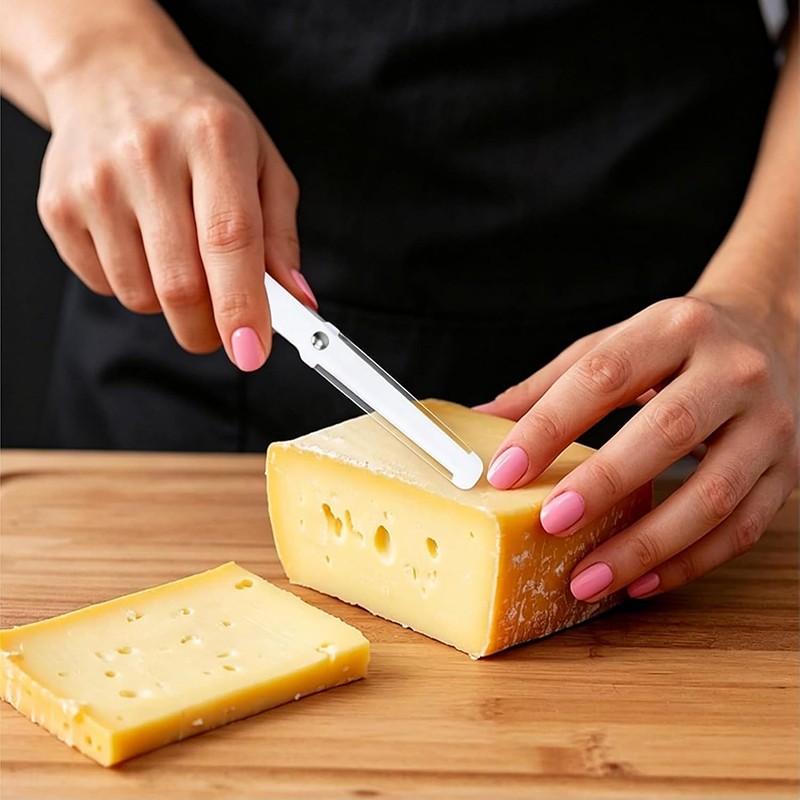 2 Buah Alat Pengiris Keju Mult - Kitchen Gadgets Wirecutter ulasan dan harga