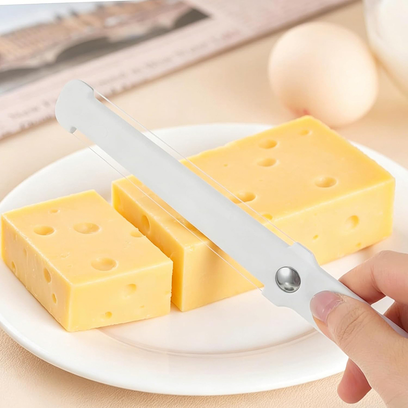 2 Buah Alat Pengiris Keju Mult - Kitchen Gadgets Wirecutter ulasan dan harga