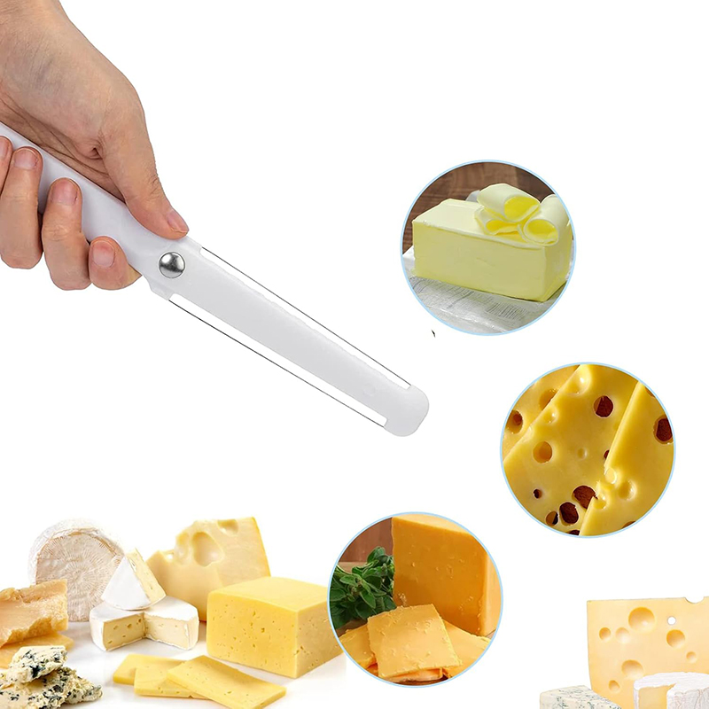 2 Buah Alat Pengiris Keju Mult - Kitchen Gadgets Wirecutter ulasan dan harga