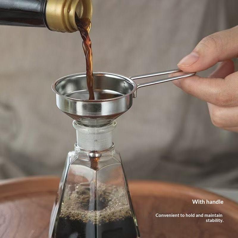 Corong Baja Tahan Karat dengan - Kitchen Gadgets Design ulasan dan harga
