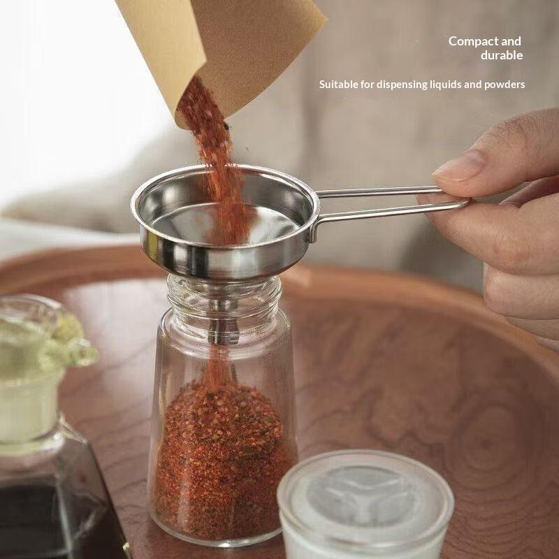 Corong Baja Tahan Karat dengan - Kitchen Gadgets Design ulasan dan harga