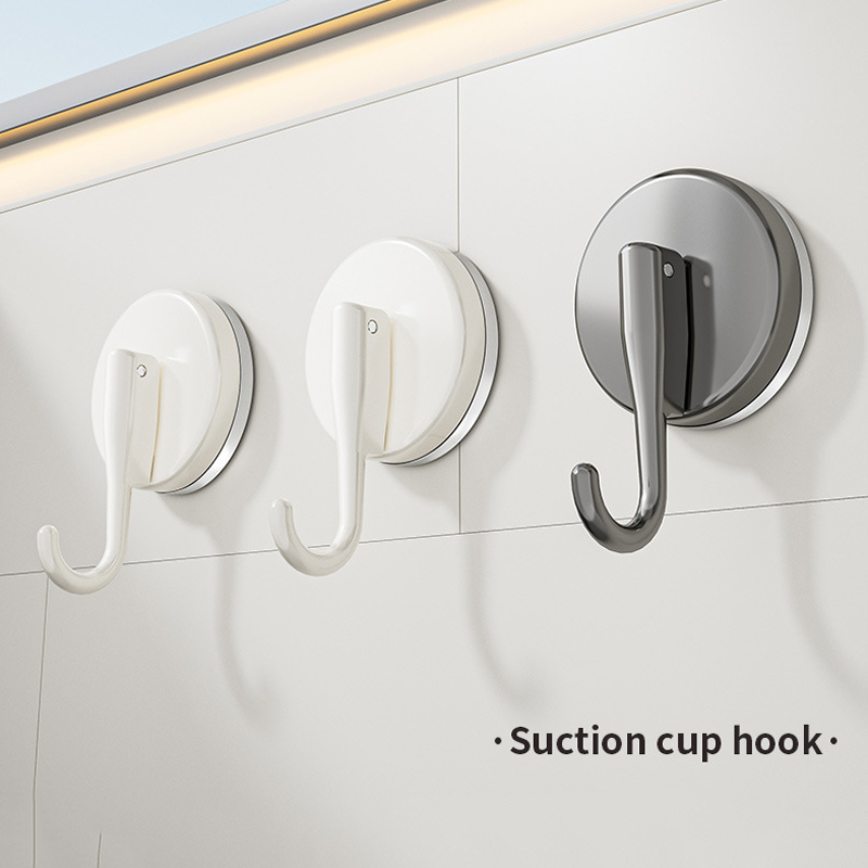 Kait Cangkir Isap Bebas Pukula - Kitchen Gadgets And Accessories ulasan dan harga