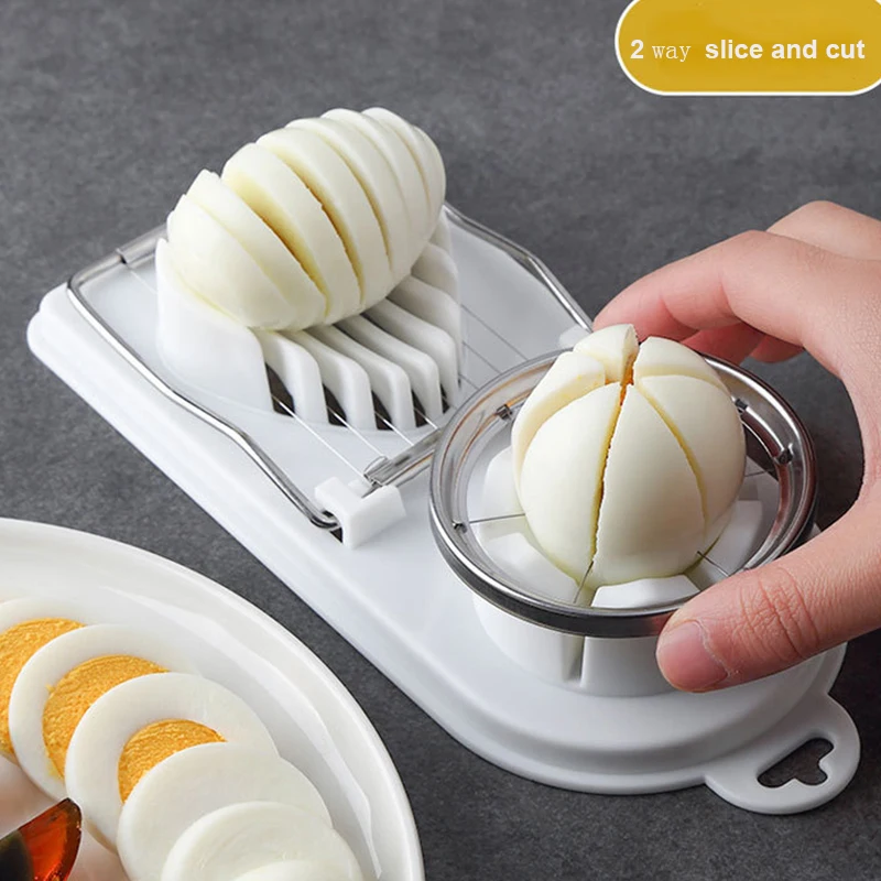 Alat Pengiris Telur 2 In 1 Kaw - Kitchen Gadgets Wirecutter ulasan dan harga
