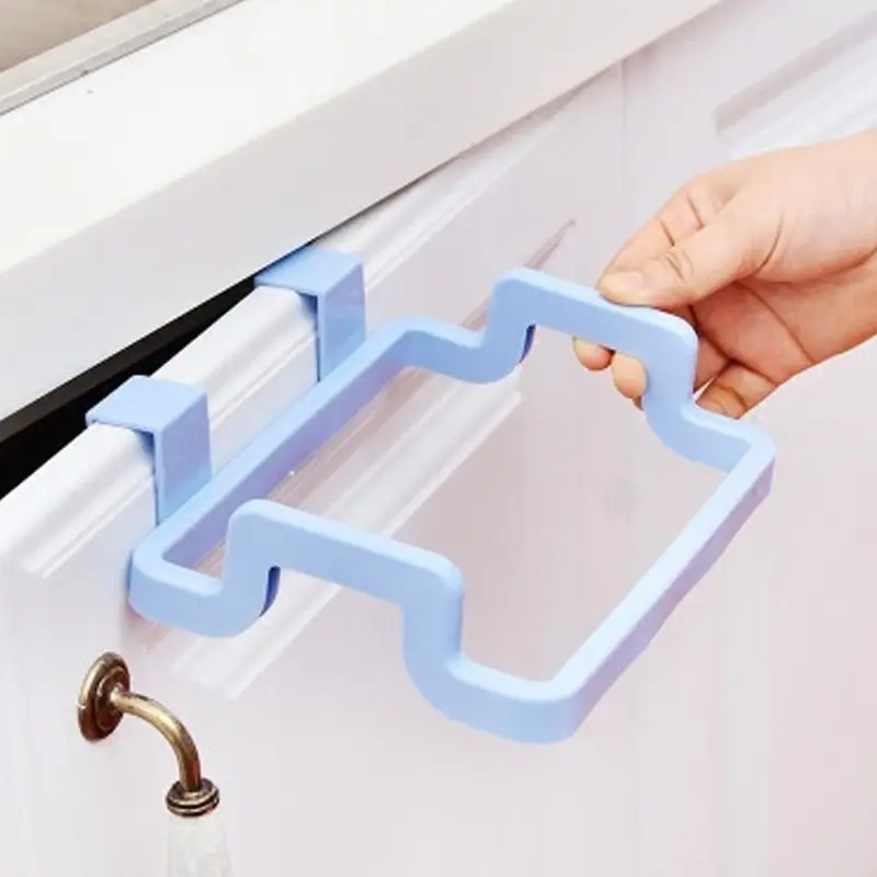 1/2/3/4 Buah Rak Kantong Sampa - Kitchen Gadgets Wallpaper ulasan dan harga