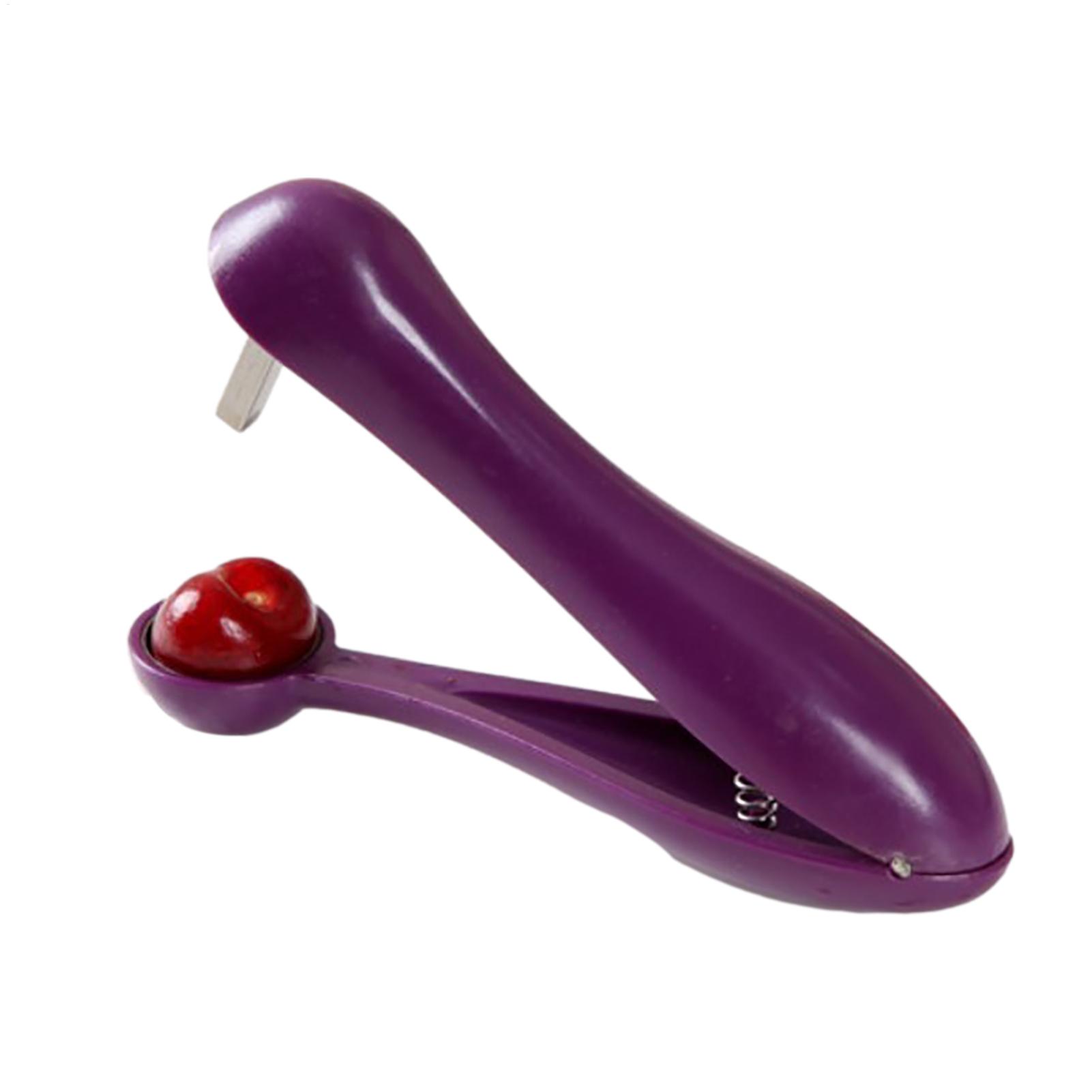 Alat Pengupas Biji Ceri Portab - Kitchen Gadgets Kitchen ulasan dan harga