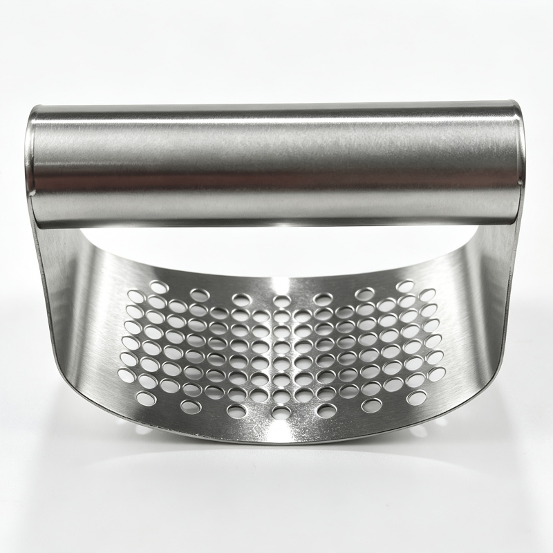 Alat Penekan Bawang Putih Manu - Kitchen Gadgets That Are Useful ulasan dan harga