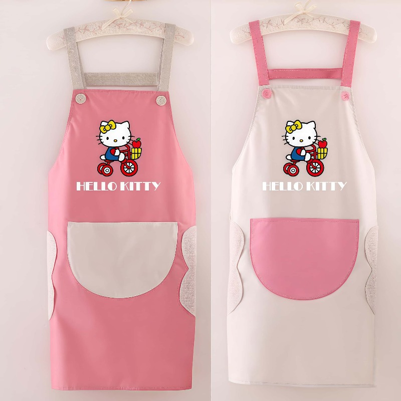 Celemek PVC Tahan Minyak Tahan - Kitchen Gadgets New ulasan dan harga