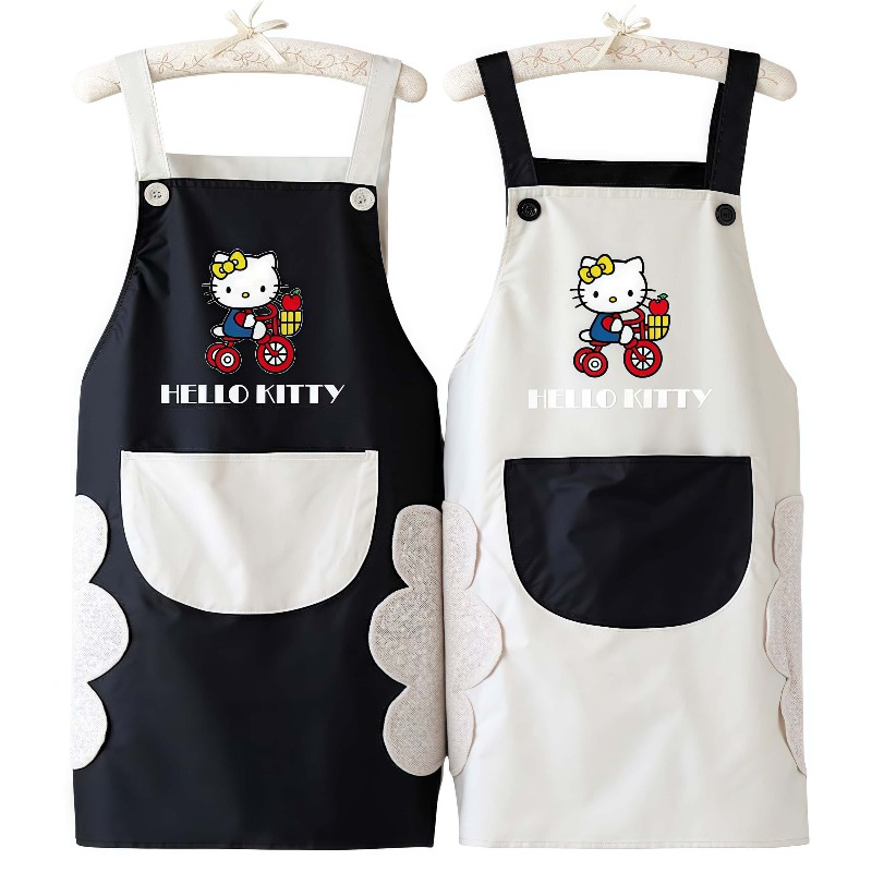 Celemek PVC Tahan Minyak Tahan - Kitchen Gadgets New ulasan dan harga