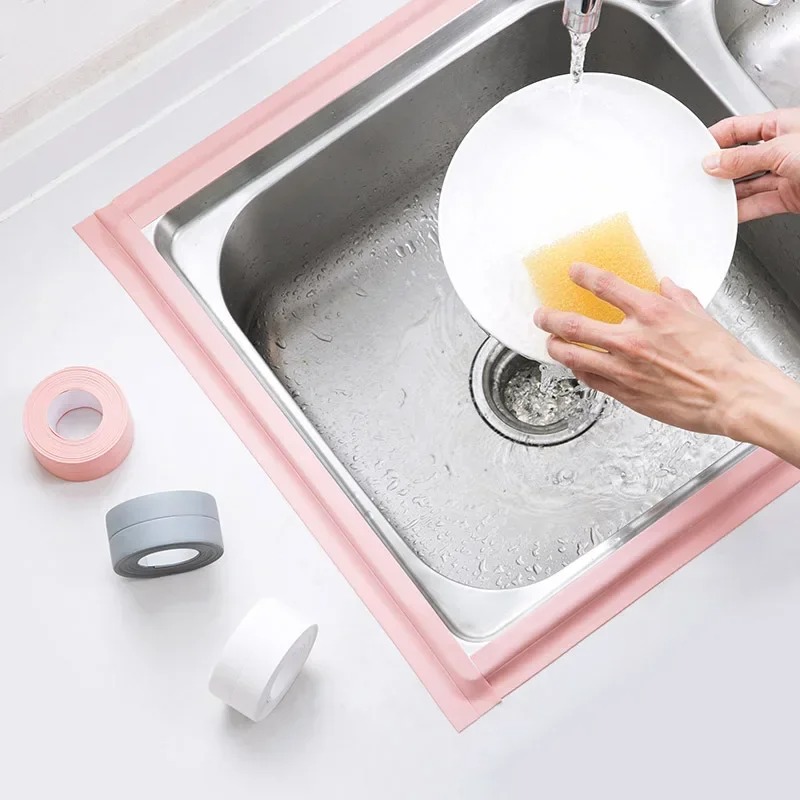 Pita Perekat Retak PVC untuk K - Kitchen Gadgets Wallpaper ulasan dan harga