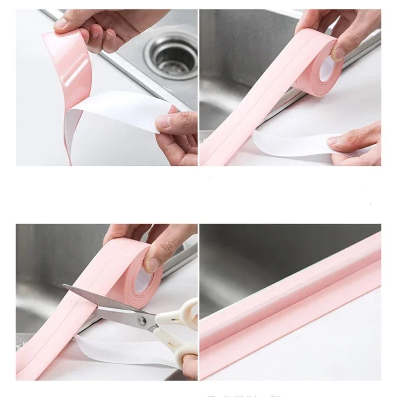 Pita Perekat Retak PVC untuk K - Kitchen Gadgets Wallpaper ulasan dan harga