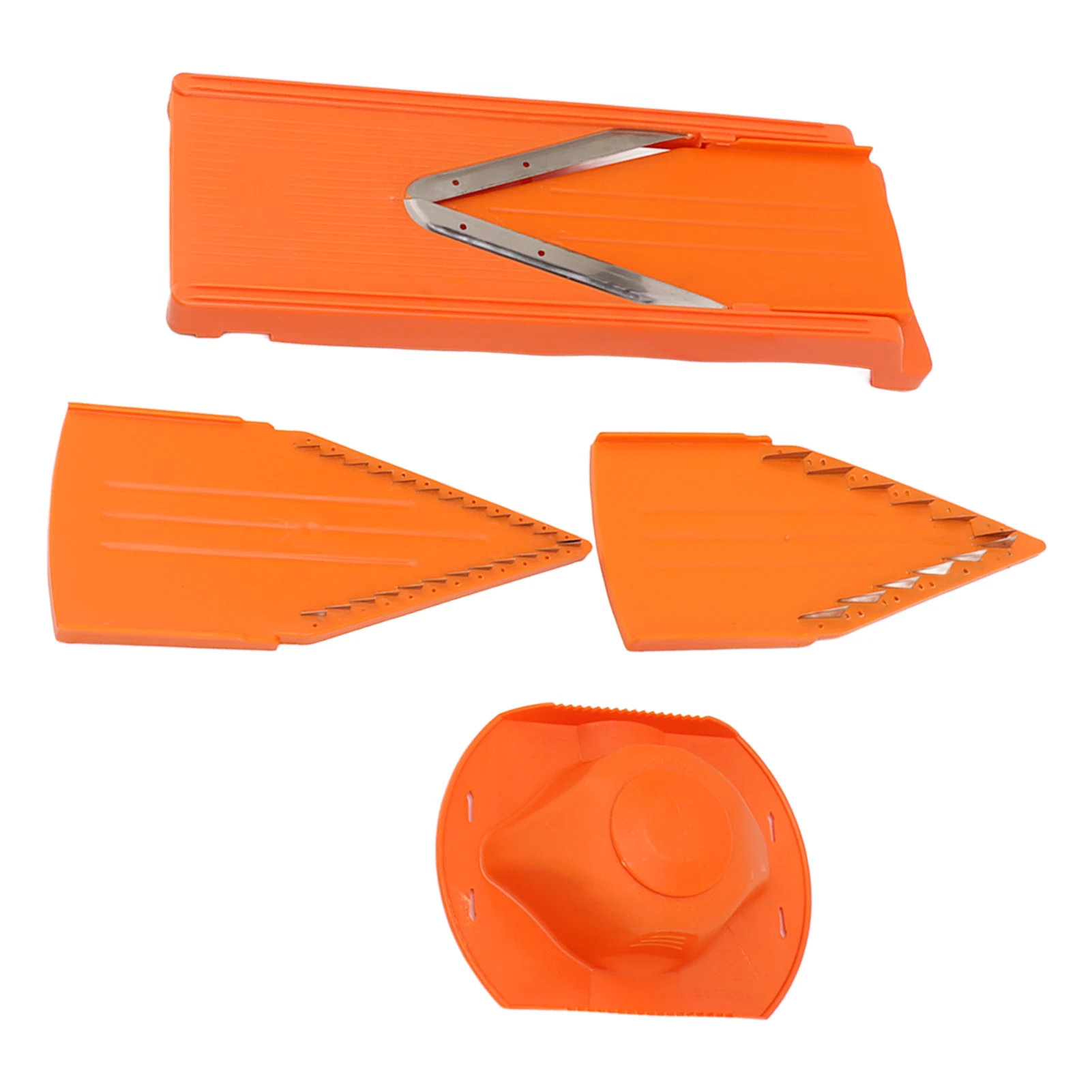 Alat Pengiris Sayuran Bentuk V - Mandoline Slicer ulasan dan harga
