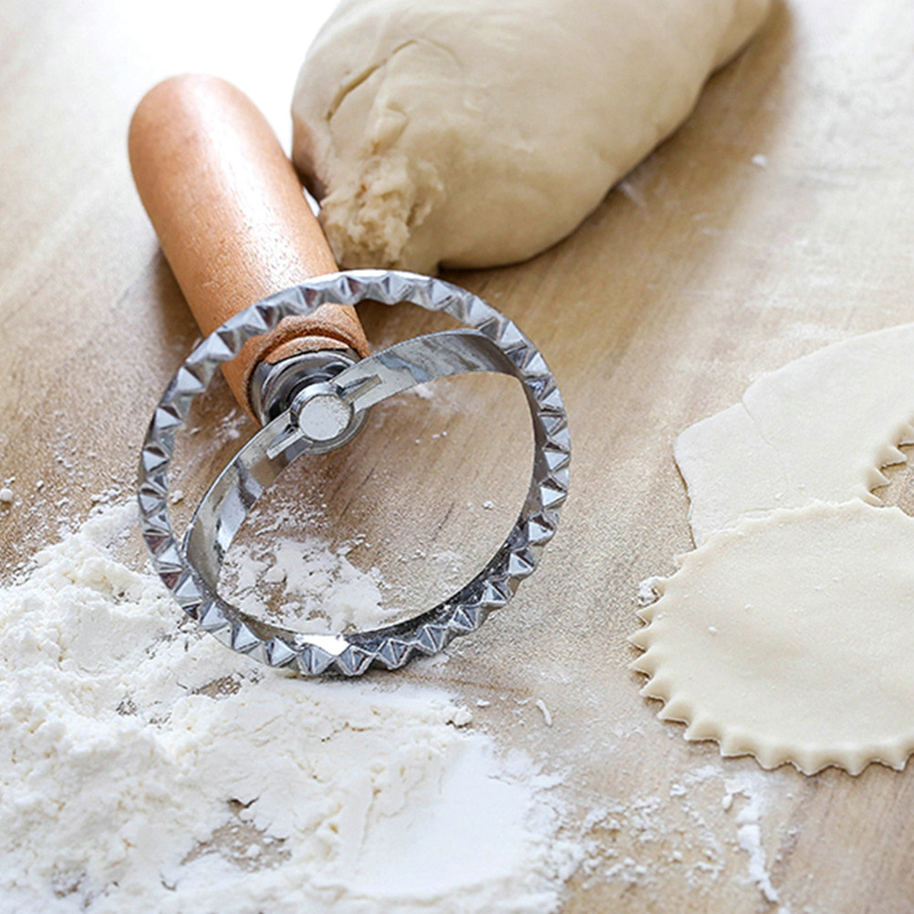 4Pcs Cetakan Biskuit Pemotong  - Kitchen Gadgets That Are Useful ulasan dan harga