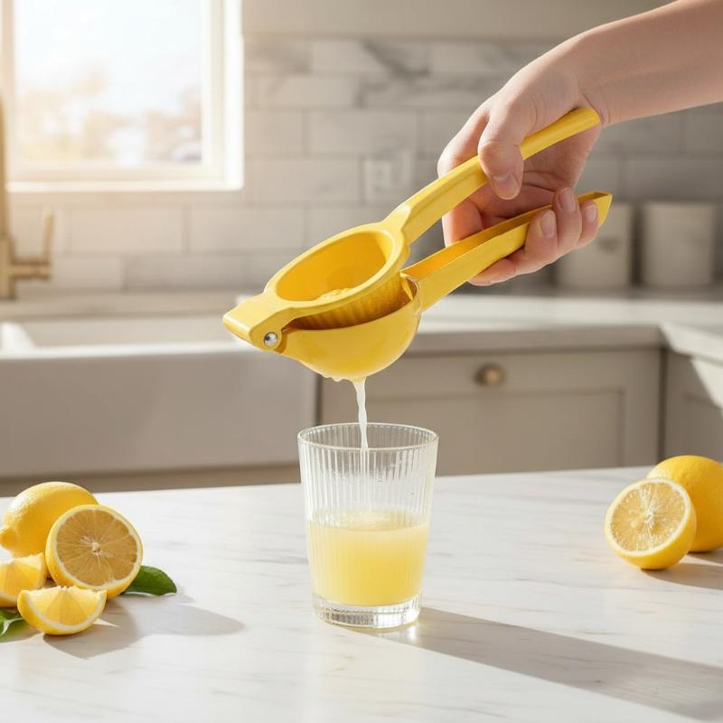 Alat Peras Lemon Manual Gengga - Kitchen Gadgets That Are Useful ulasan dan harga