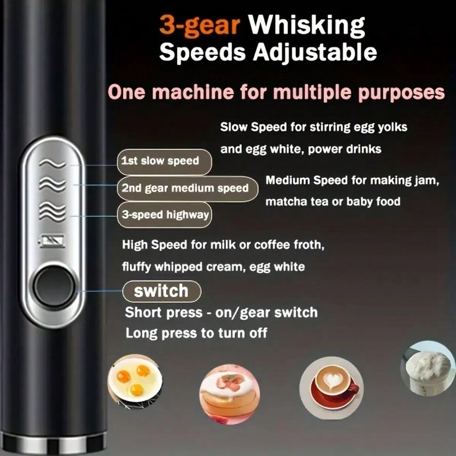 1 Paket Mixer Elektrik Genggam - Kitchen Gadgets Design ulasan dan harga