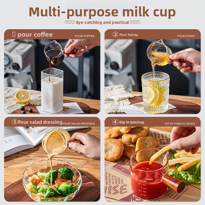 Gelas Ukur Tahan Panas dengan  - Kitchen Gadgets Kitchen ulasan dan harga