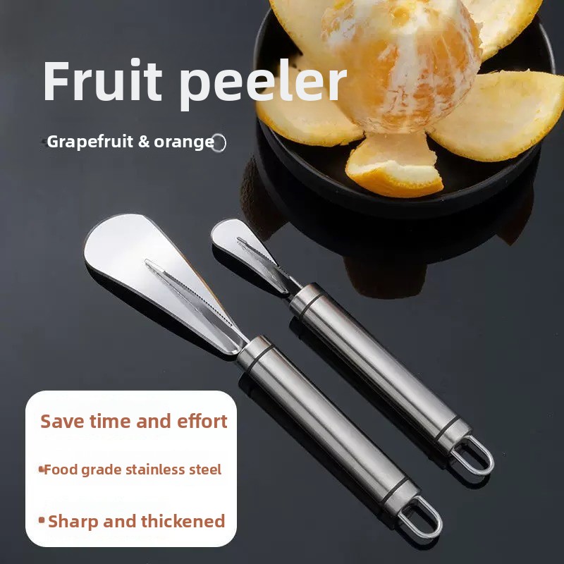 Oranye Baja Tahan Karat, Pengu - Kitchen Gadgets Design ulasan dan harga