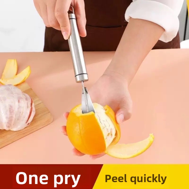 Oranye Baja Tahan Karat, Pengu - Kitchen Gadgets Design ulasan dan harga