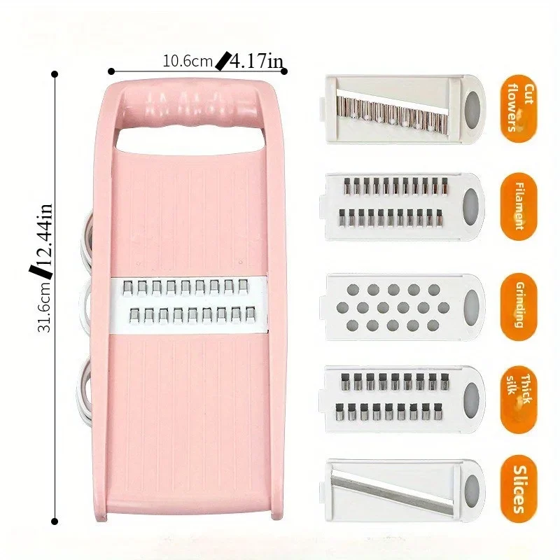 Pemotong Mandolin untuk Dapur  - Mandoline Slicer ulasan dan harga