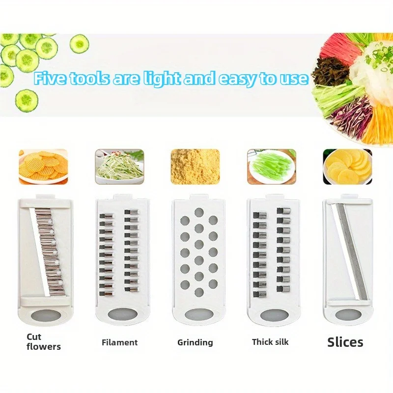 Pemotong Mandolin untuk Dapur  - Mandoline Slicer ulasan dan harga
