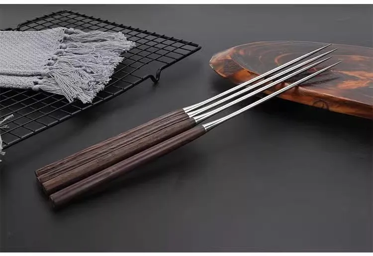 Sumpit Sushi Sashimi baja taha - Korean Kitchen Gadgets ulasan dan harga