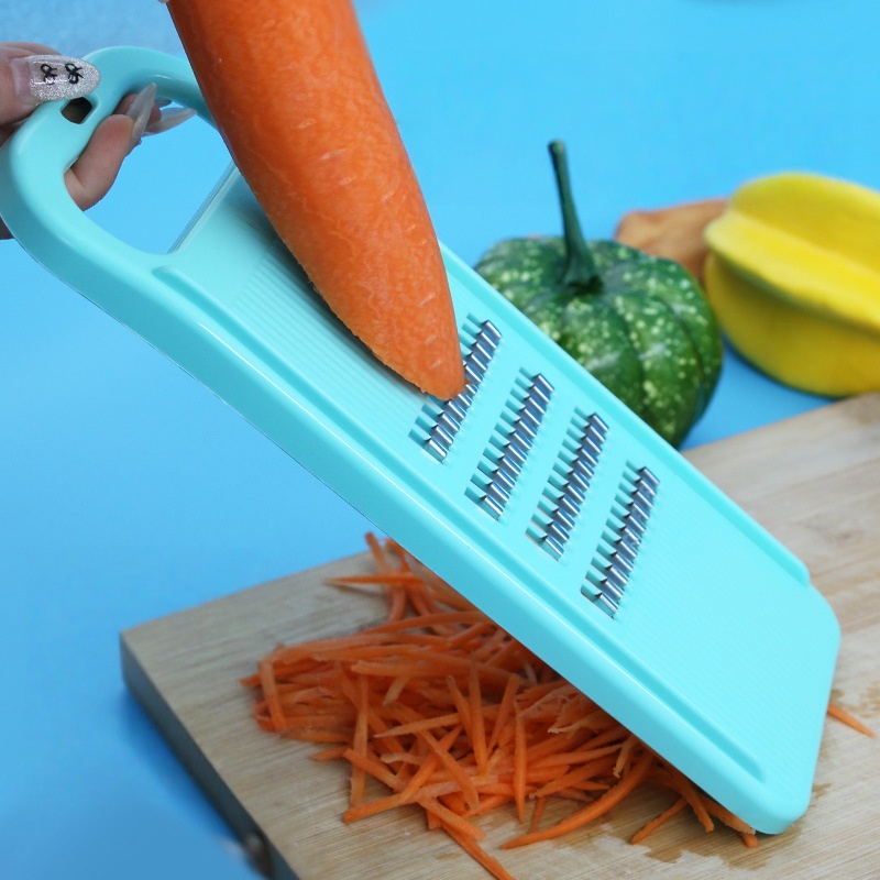 Parutan Sayuran Pengiris Worte - Korean Kitchen Gadgets ulasan dan harga