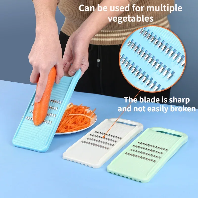 Parutan Sayuran Pengiris Worte - Korean Kitchen Gadgets ulasan dan harga