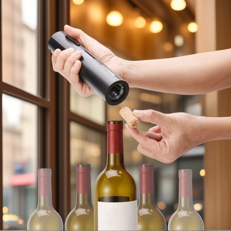 Pembuka Botol Elektrik untuk P - Kitchen Gadgets And Accessories ulasan dan harga