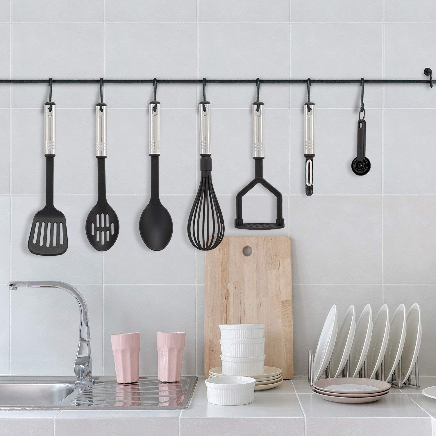 Penjualan Panas 42pcs Peralata - Kitchen Gadgets Kitchen ulasan dan harga
