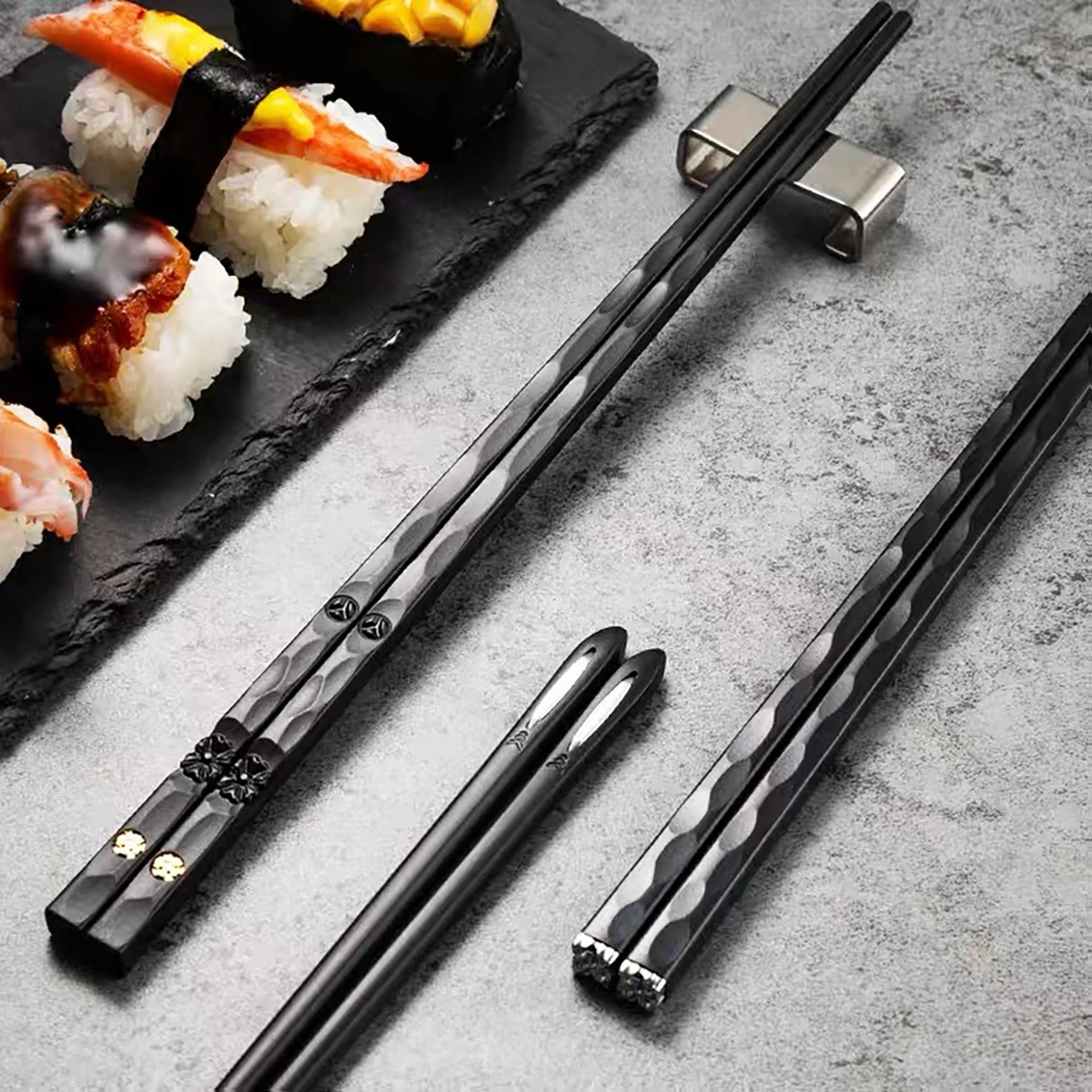 Sumpit Jepang sumpit Sushi, pe - Korean Kitchen Gadgets ulasan dan harga