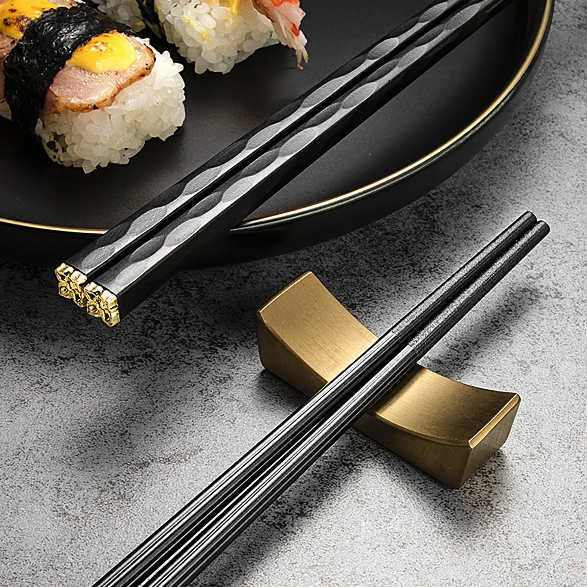 Sumpit Jepang sumpit Sushi, pe - Korean Kitchen Gadgets ulasan dan harga