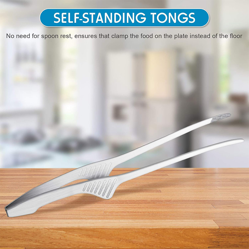 LMETJMA Penjepit Panggangan Ba - Korean Kitchen Gadgets ulasan dan harga