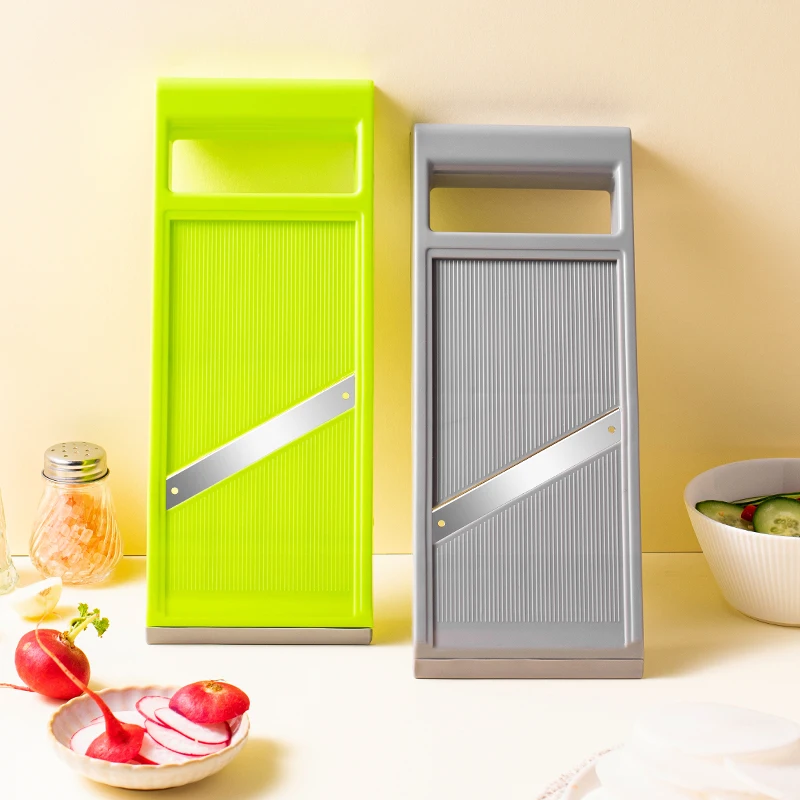 Alat pemotong sayuran multifun - Mandoline Slicer ulasan dan harga