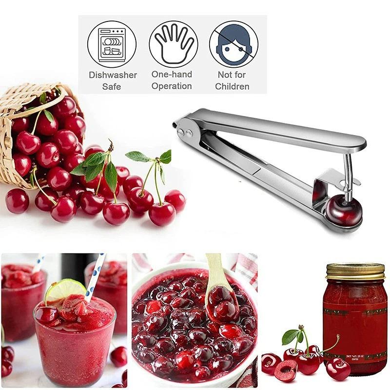 Alat Penghilang Biji Multi-Fun - Kitchen Gadgets That Are Useful ulasan dan harga