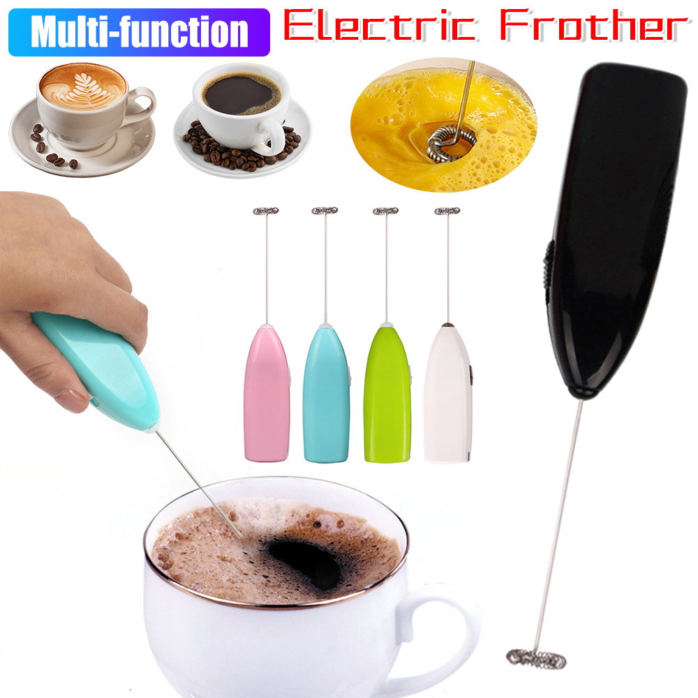 Ireless Susu Foamer Kopi Kocok - Kitchen Gadgets Design ulasan dan harga