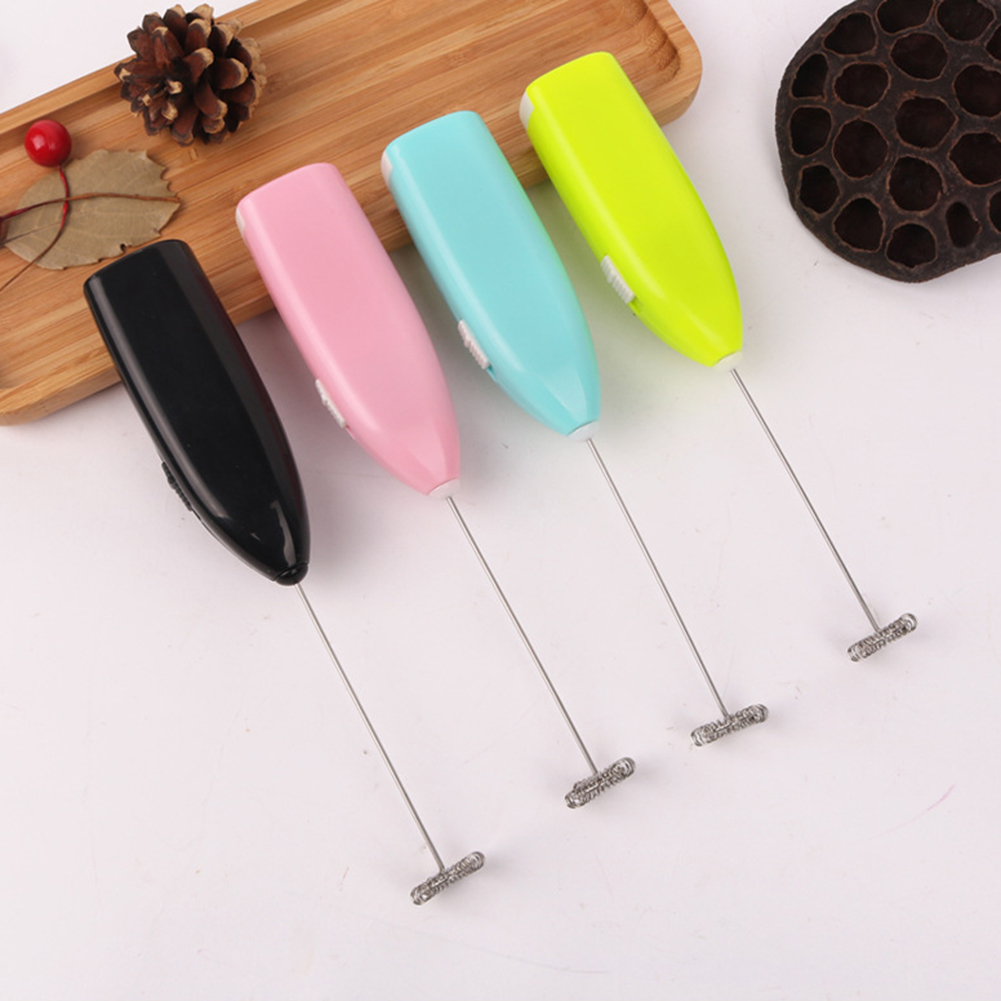 Ireless Susu Foamer Kopi Kocok - Kitchen Gadgets Design ulasan dan harga