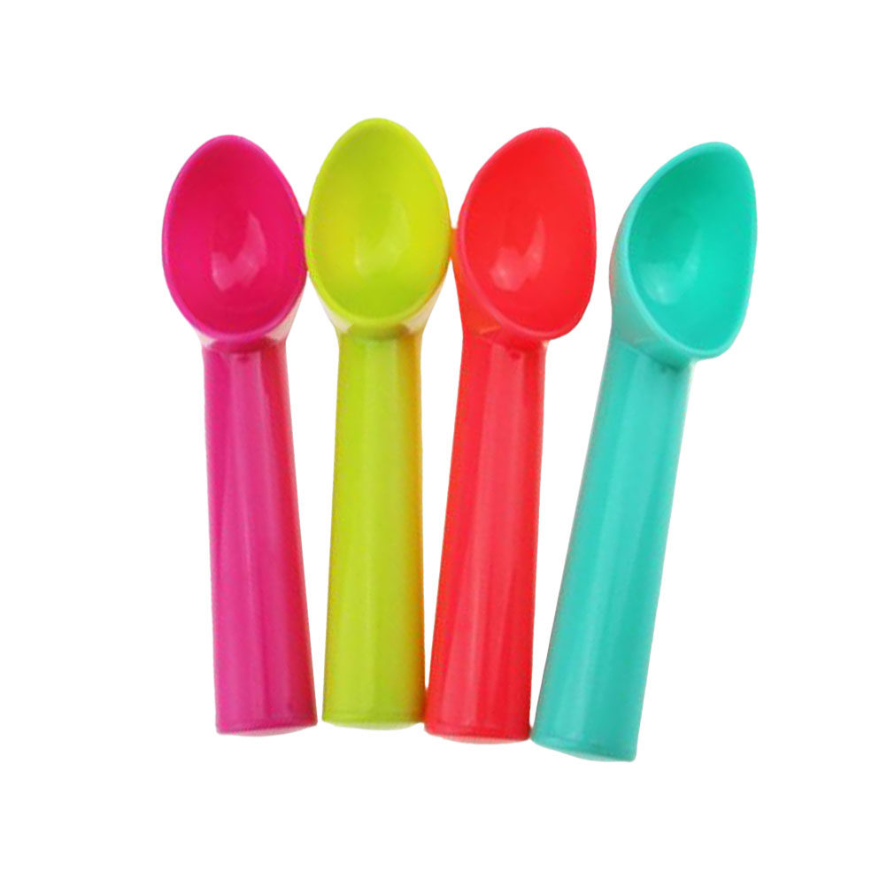 4 Buah Sendok Es Krim Ergonomi - Kitchen Gadgets Kitchen ulasan dan harga