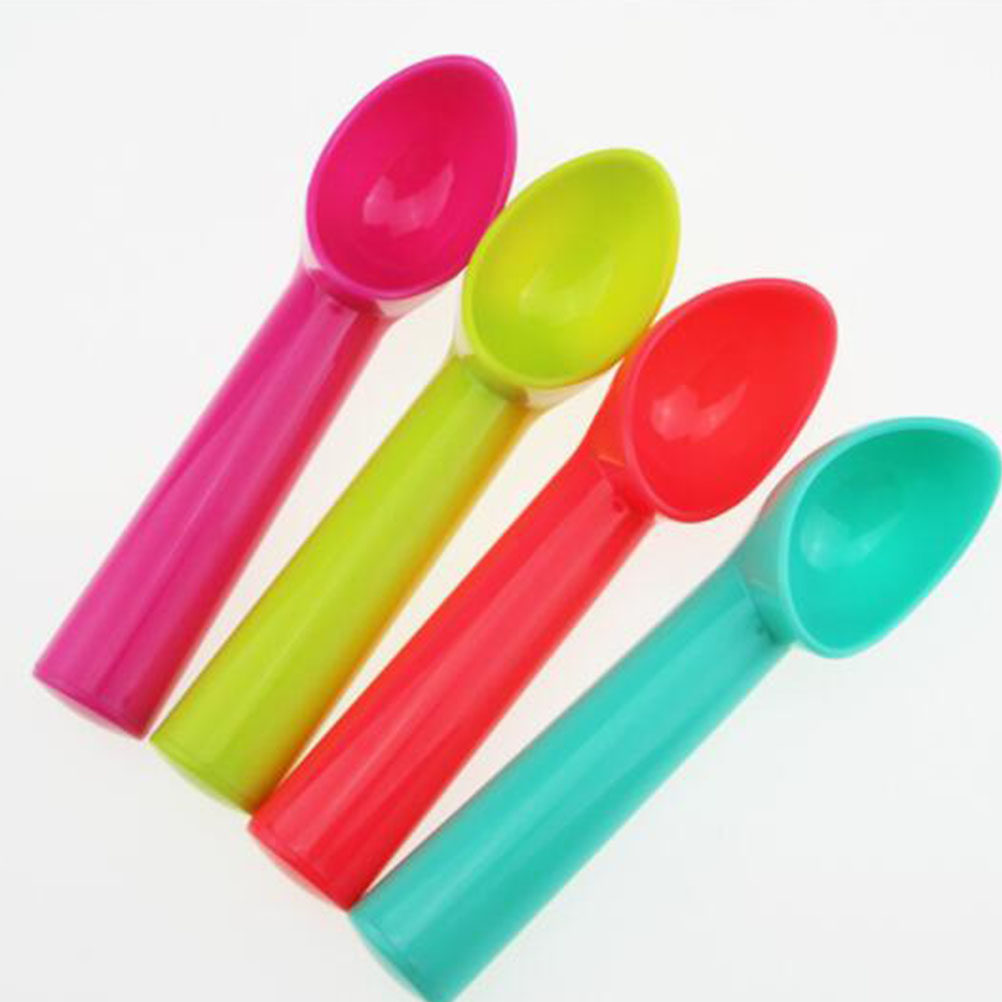 4 Buah Sendok Es Krim Ergonomi - Kitchen Gadgets Kitchen ulasan dan harga