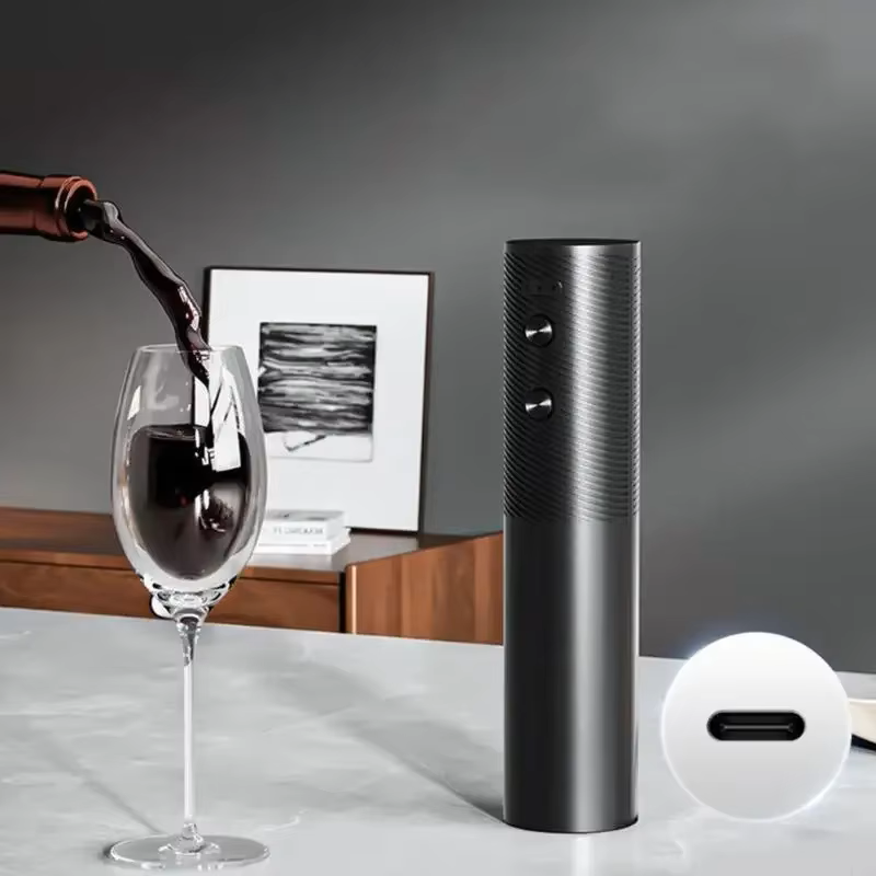 Pembuka Botol Anggur Elektrik  - Kitchen Gadgets And Accessories ulasan dan harga