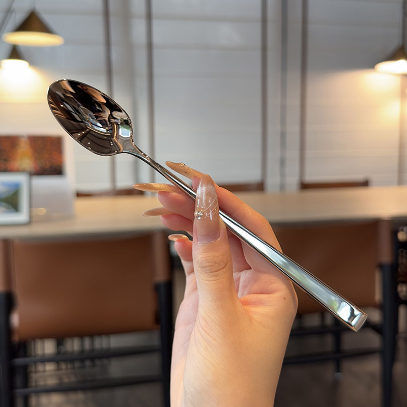 Sendok Stainless Steel Korea,  - Korean Kitchen Gadgets ulasan dan harga