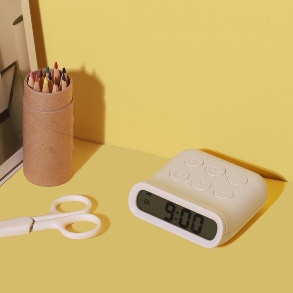 Hadiah Jam Alarm Kecil Kreatif - Small Kitchen Gadgets Gifts ulasan dan harga
