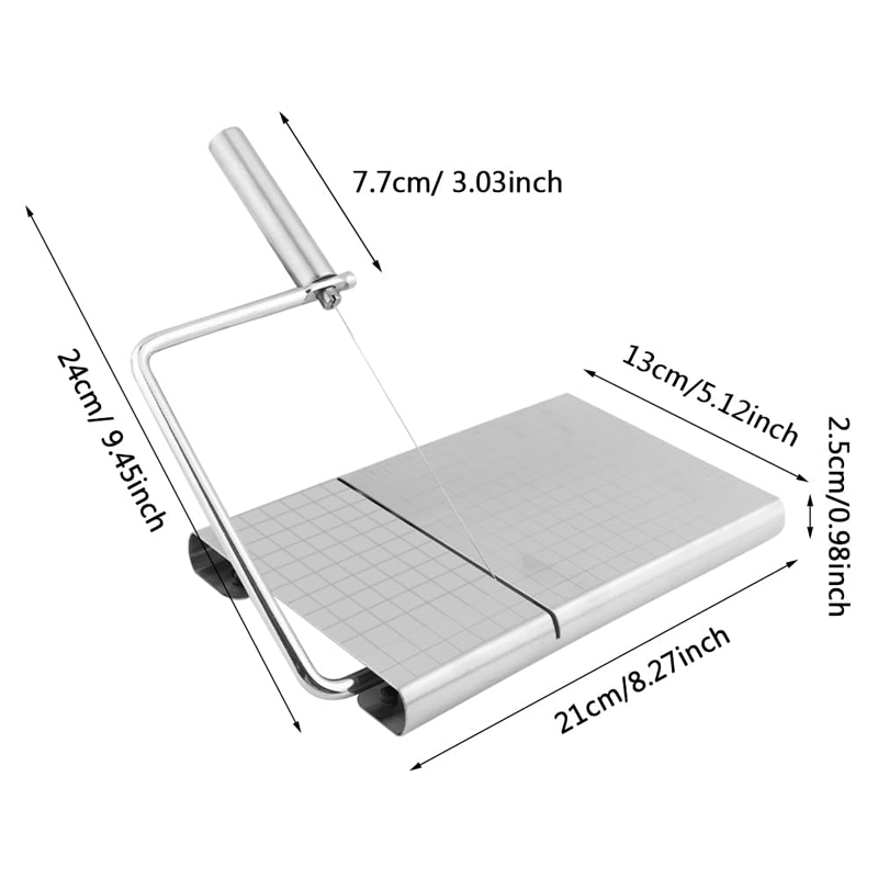 Alat Pengiris Sosis Ham, Peral - Kitchen Gadgets Wirecutter ulasan dan harga