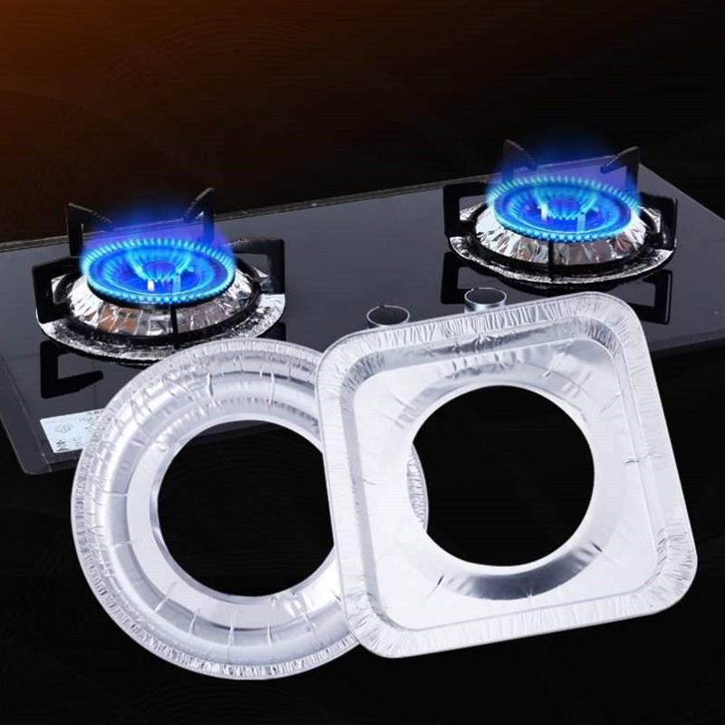 10 buah/set penutup Foil alumi - Kitchen Gadgets New ulasan dan harga
