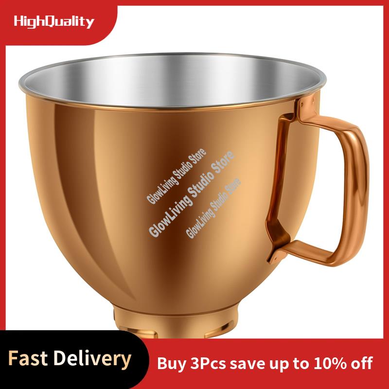 Mangkuk Mixer Baja Tahan Karat - Kitchenaid Mixer Artisan 5Qt ulasan dan harga